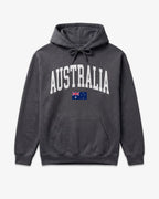 Australia Collegiate Flag Hoodie