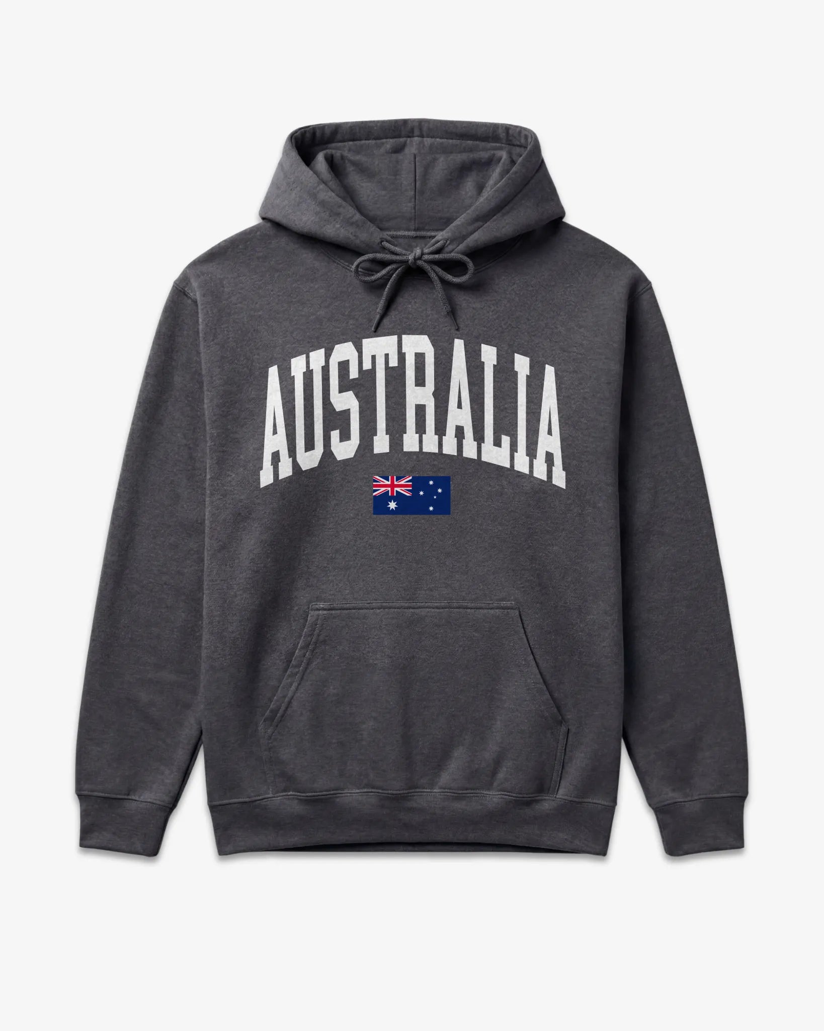 Australia Collegiate Flag Hoodie