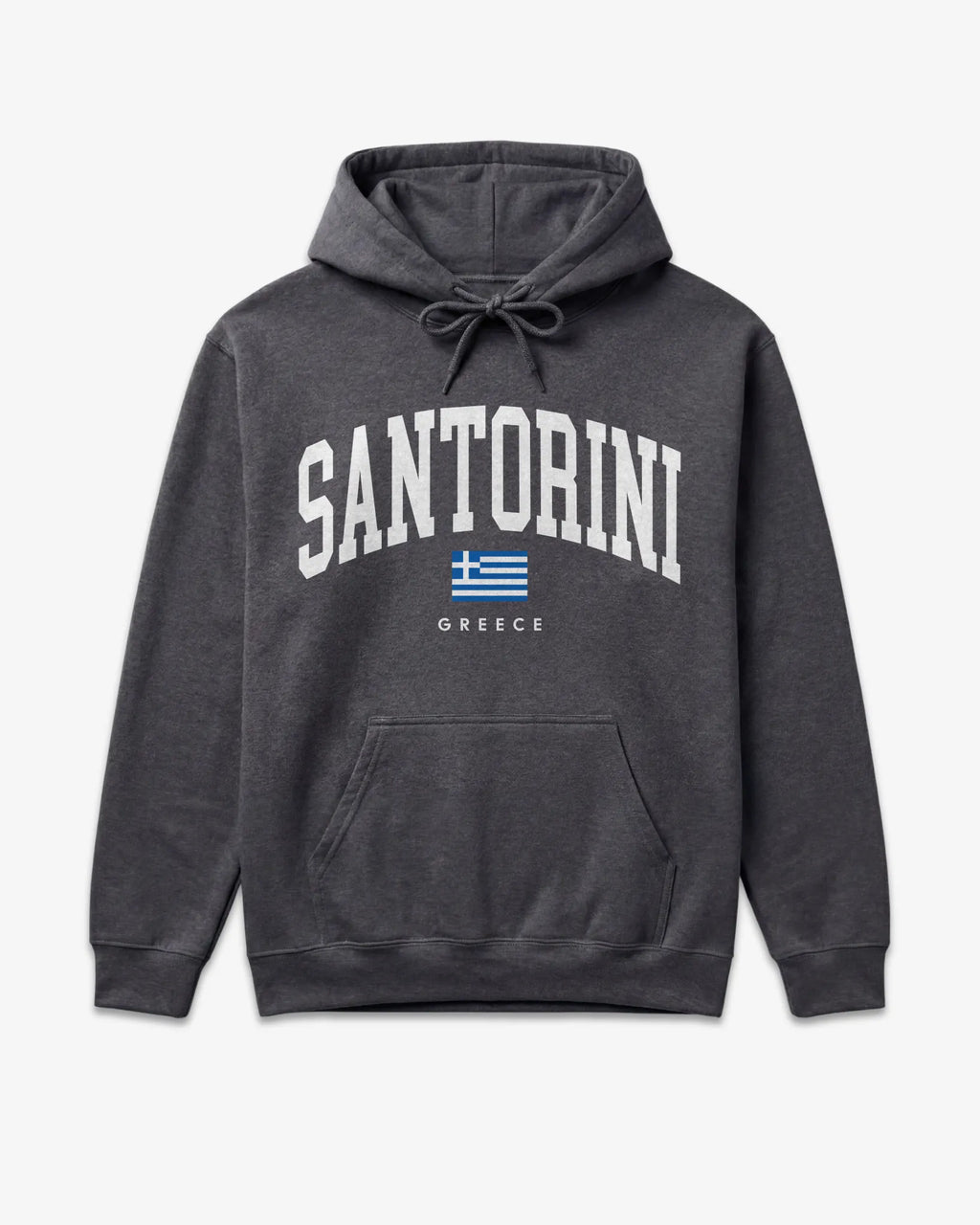 Santorini Collegiate Hoodie