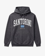 Santorini Collegiate Hoodie