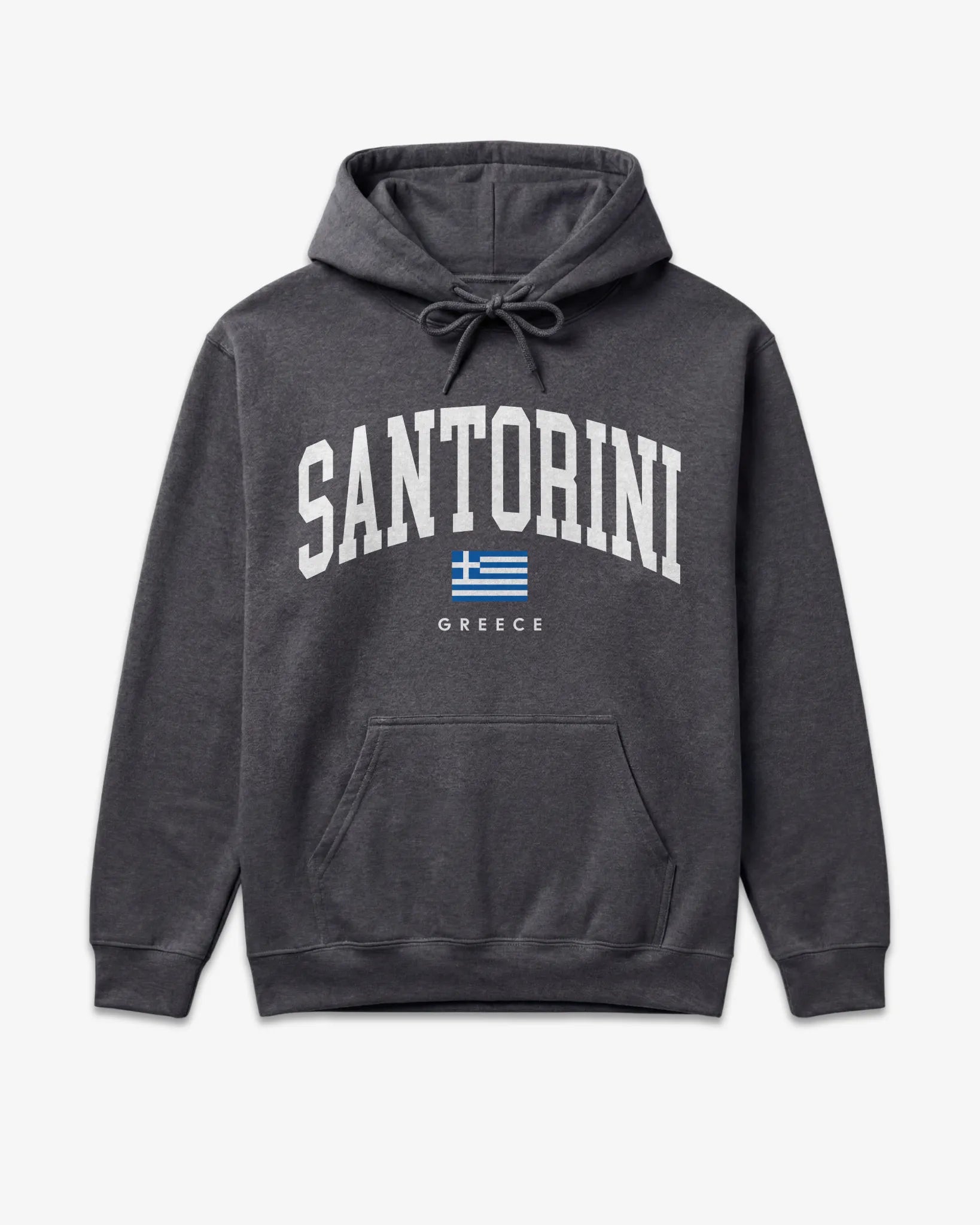 Santorini Collegiate Hoodie