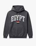 Egypt Collegiate Flag Hoodie