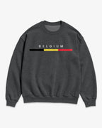 Belgium Flagline Sweatshirt