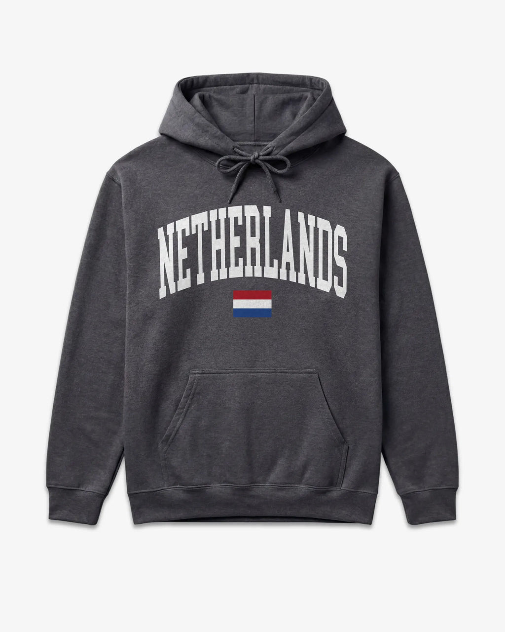 Netherlands Collegiate Flag Hoodie