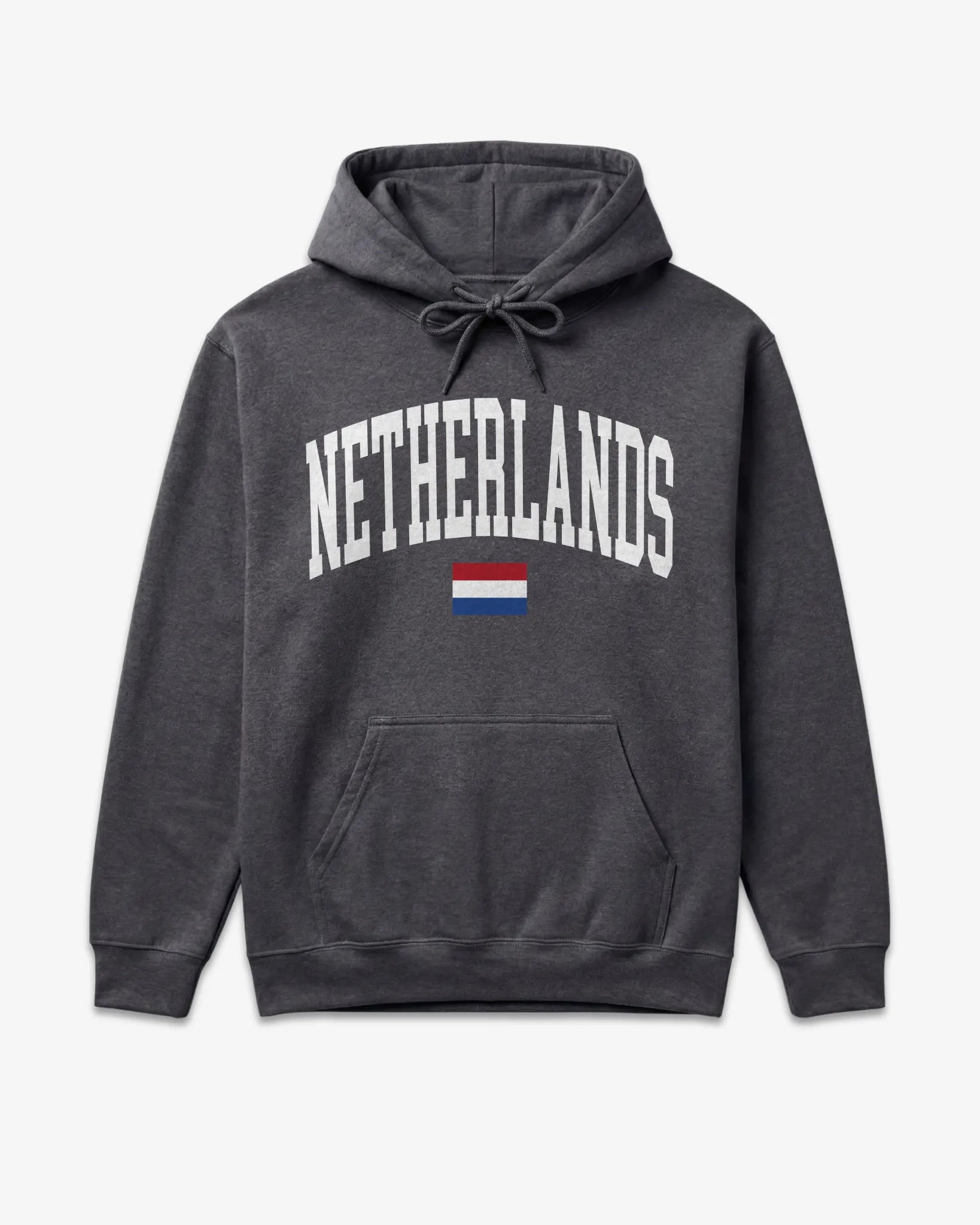 Netherlands Collegiate Flag Hoodie