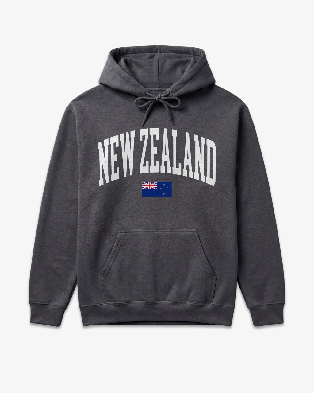 New Zealand Collegiate Flag Hoodie