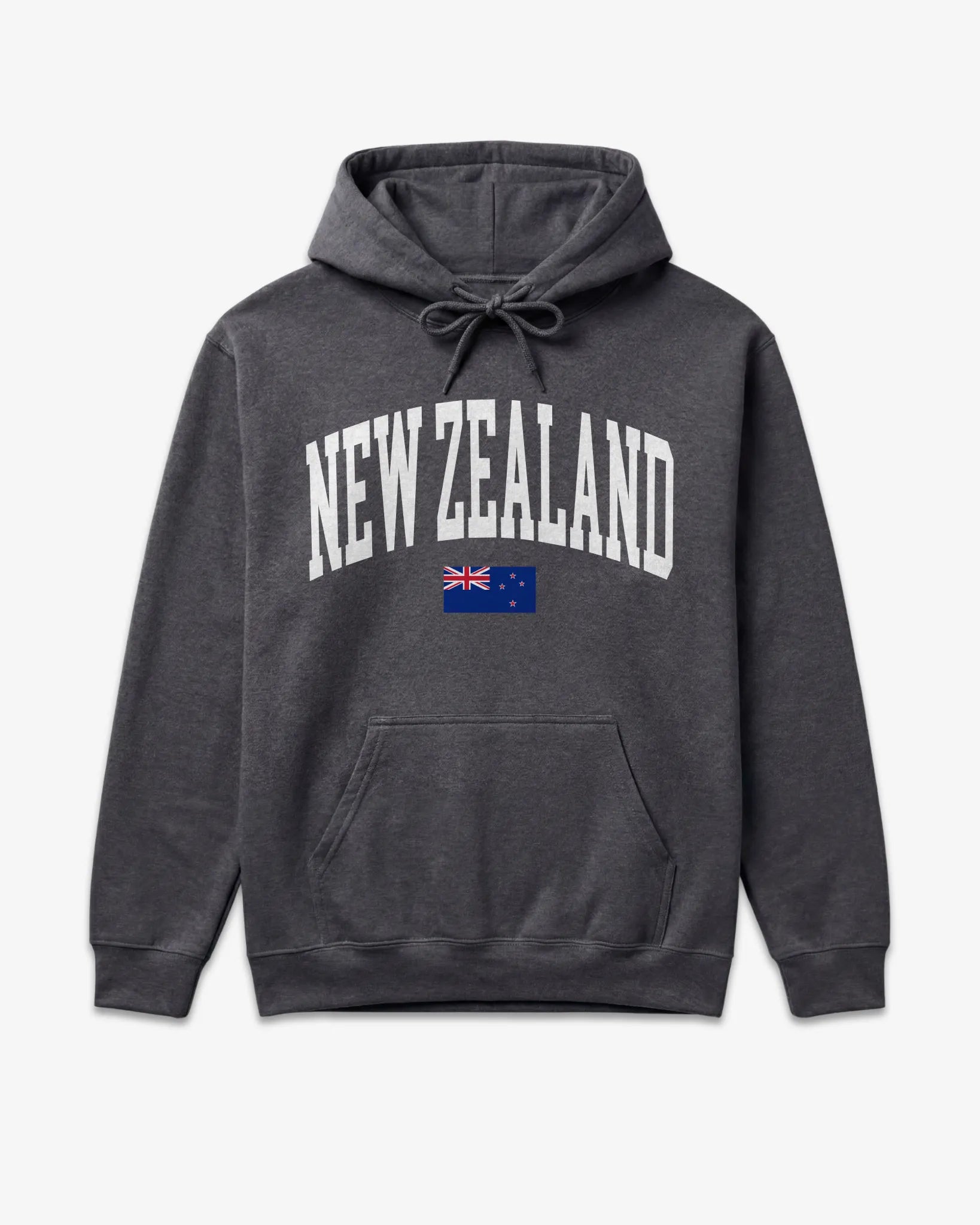 New Zealand Collegiate Flag Hoodie