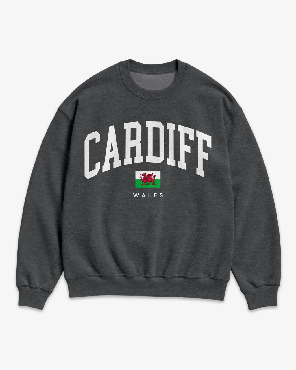 Cardiff Collegiate Sweatshirt