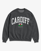 Cardiff Collegiate Sweatshirt