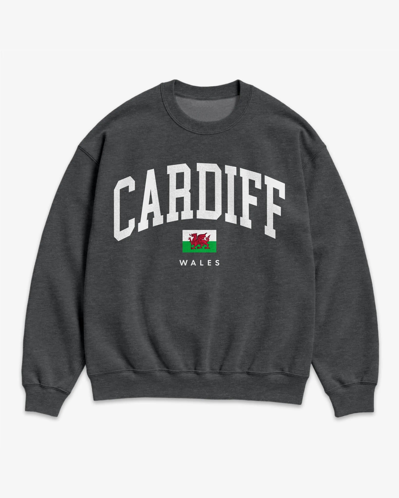 Cardiff Collegiate Sweatshirt