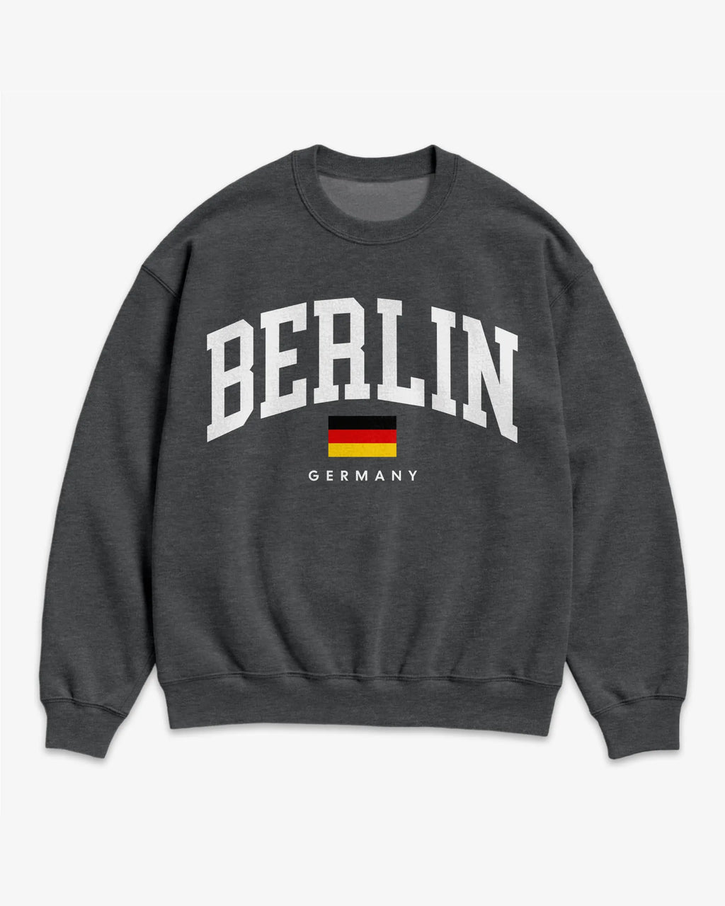 Berlin Collegiate Sweatshirt