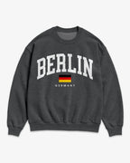Berlin Collegiate Sweatshirt