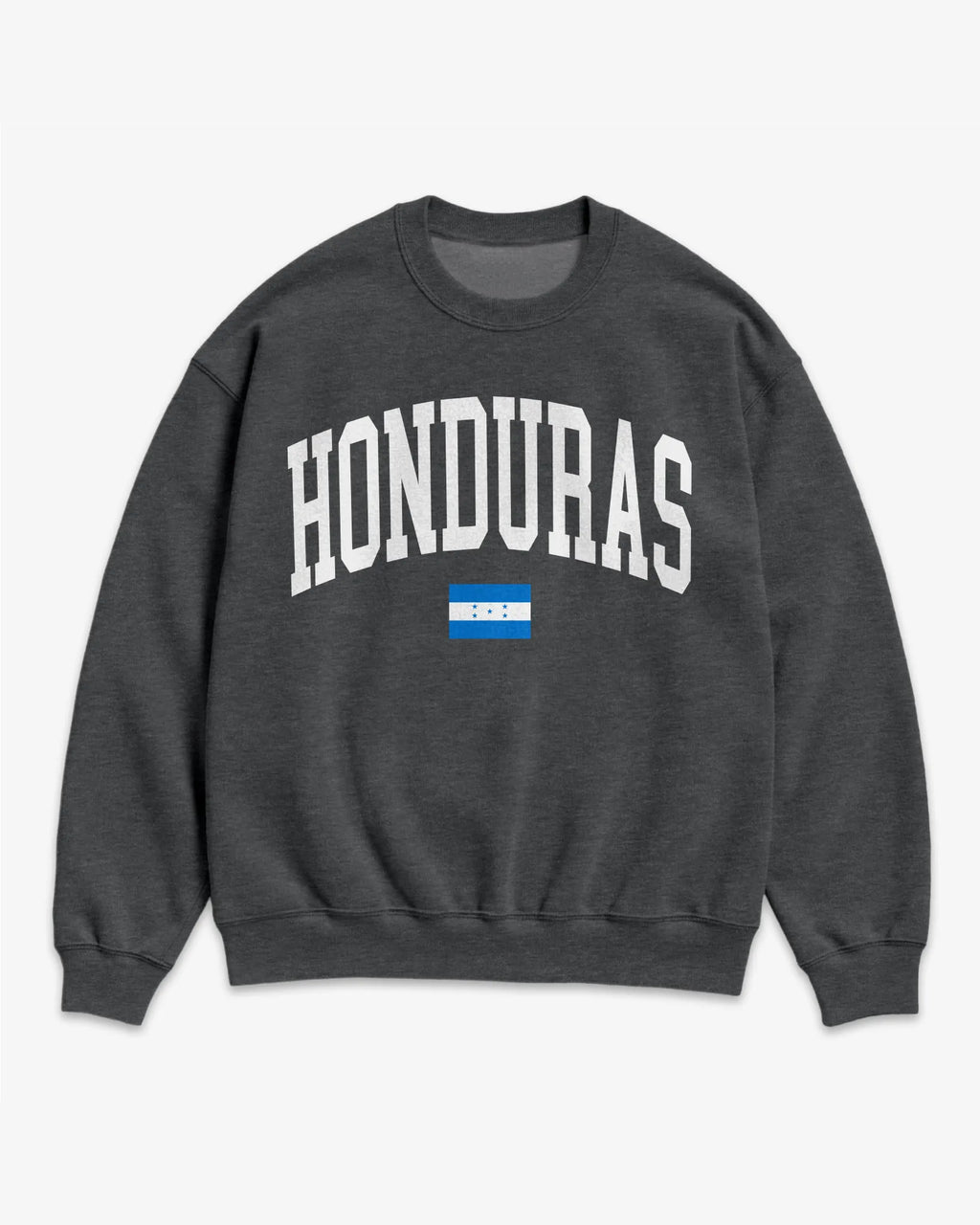 Honduras Collegiate Flag Sweatshirt