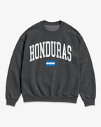 Honduras Collegiate Flag Sweatshirt