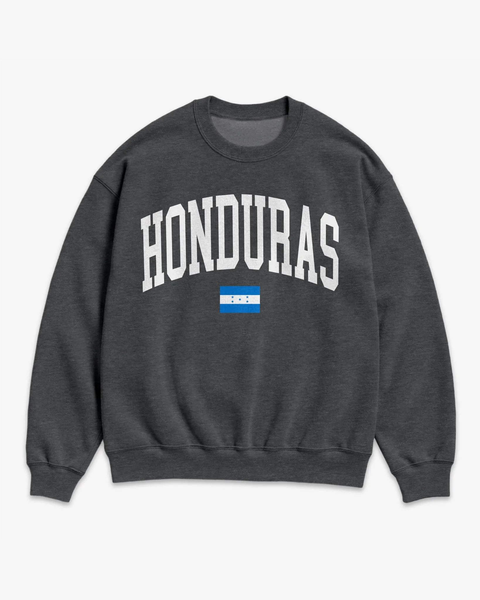Honduras Collegiate Flag Sweatshirt