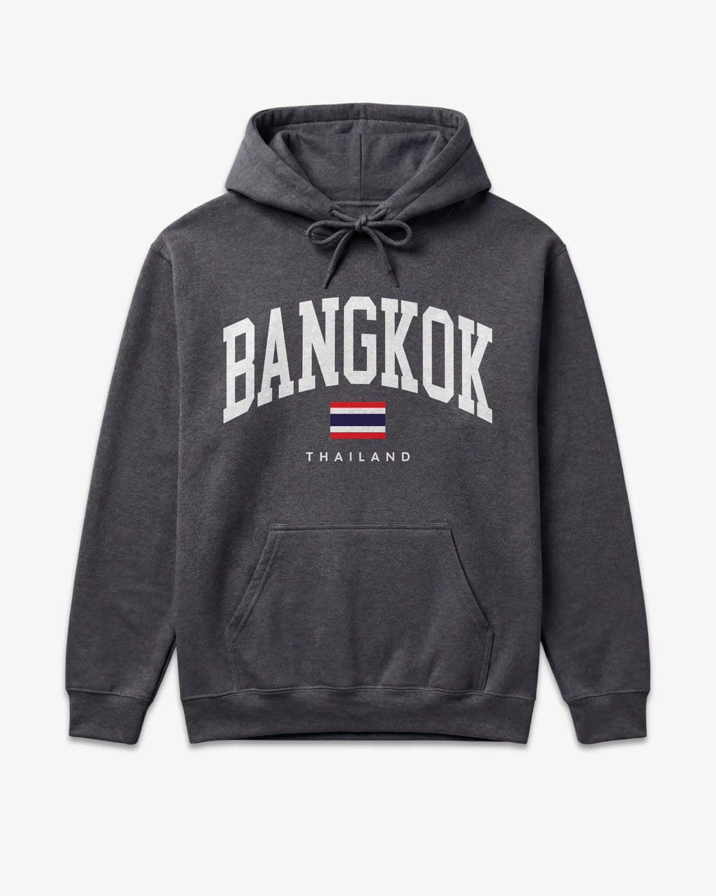Bangkok Collegiate Hoodie