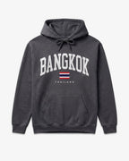 Bangkok Collegiate Hoodie