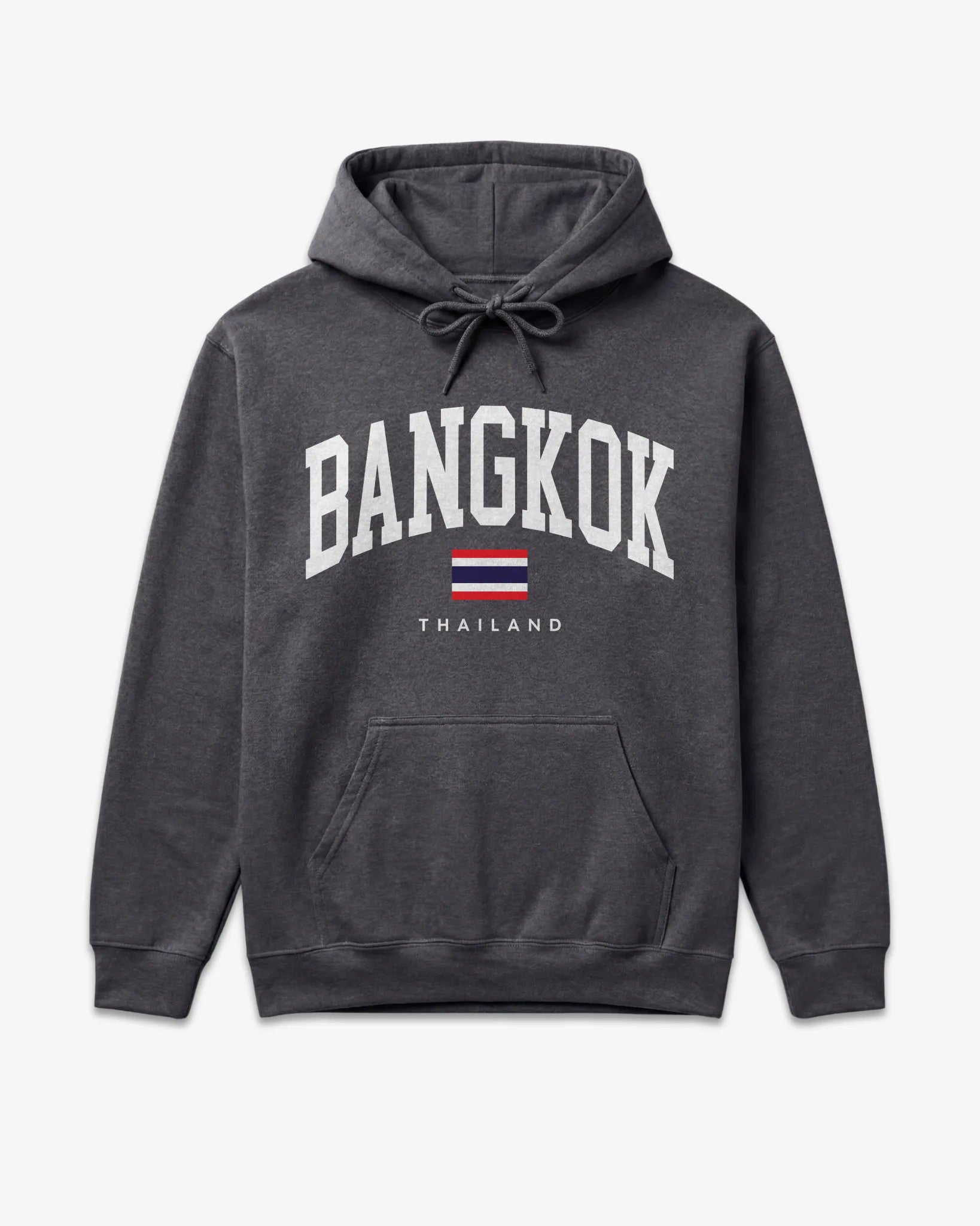 Bangkok Collegiate Hoodie