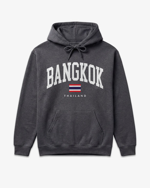 Bangkok Collegiate Hoodie