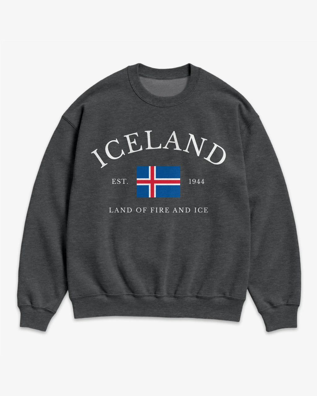 Iceland Heritage Sweatshirt