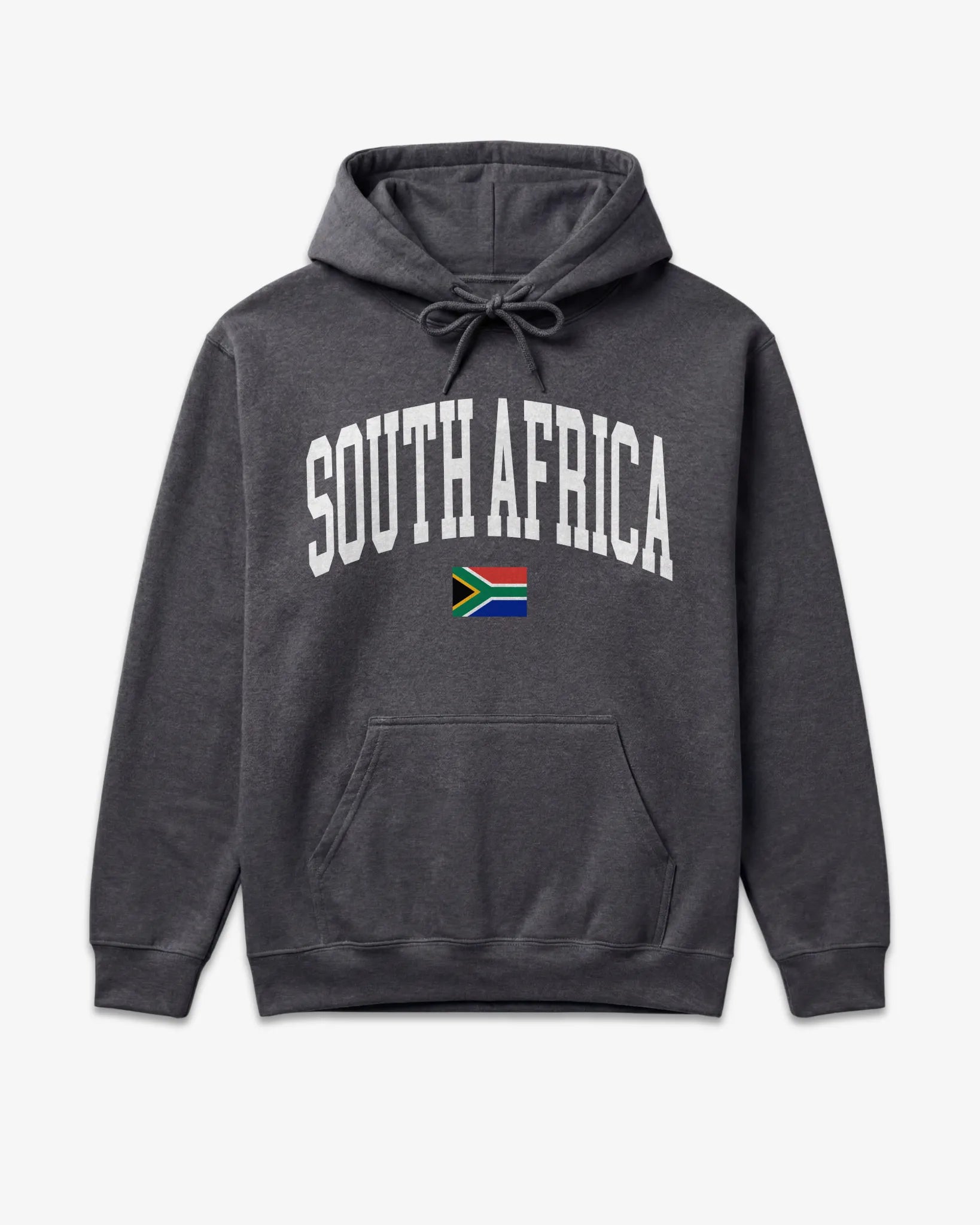 South Africa Collegiate Flag Hoodie