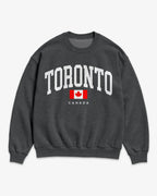 Toronto Collegiate Sweatshirt