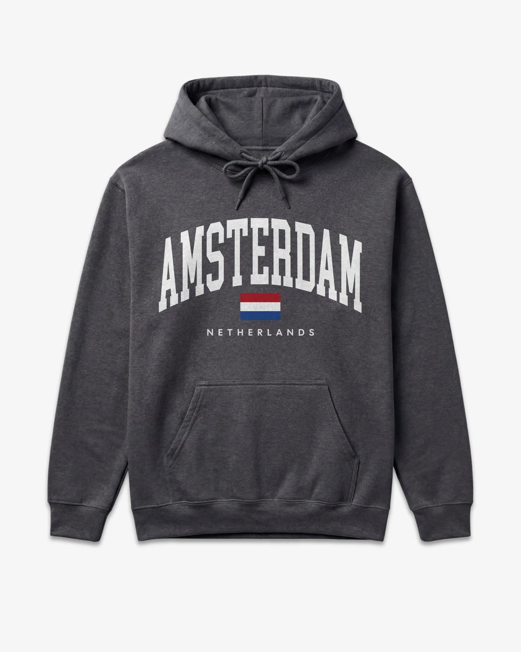 Amsterdam Collegiate Hoodie