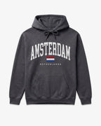 Amsterdam Collegiate Hoodie