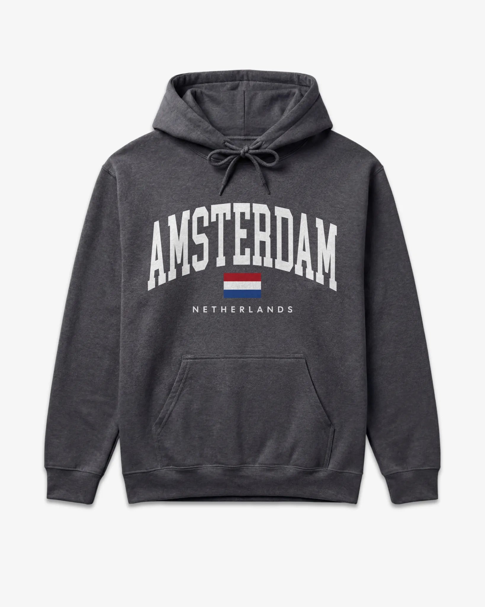 Amsterdam Collegiate Hoodie