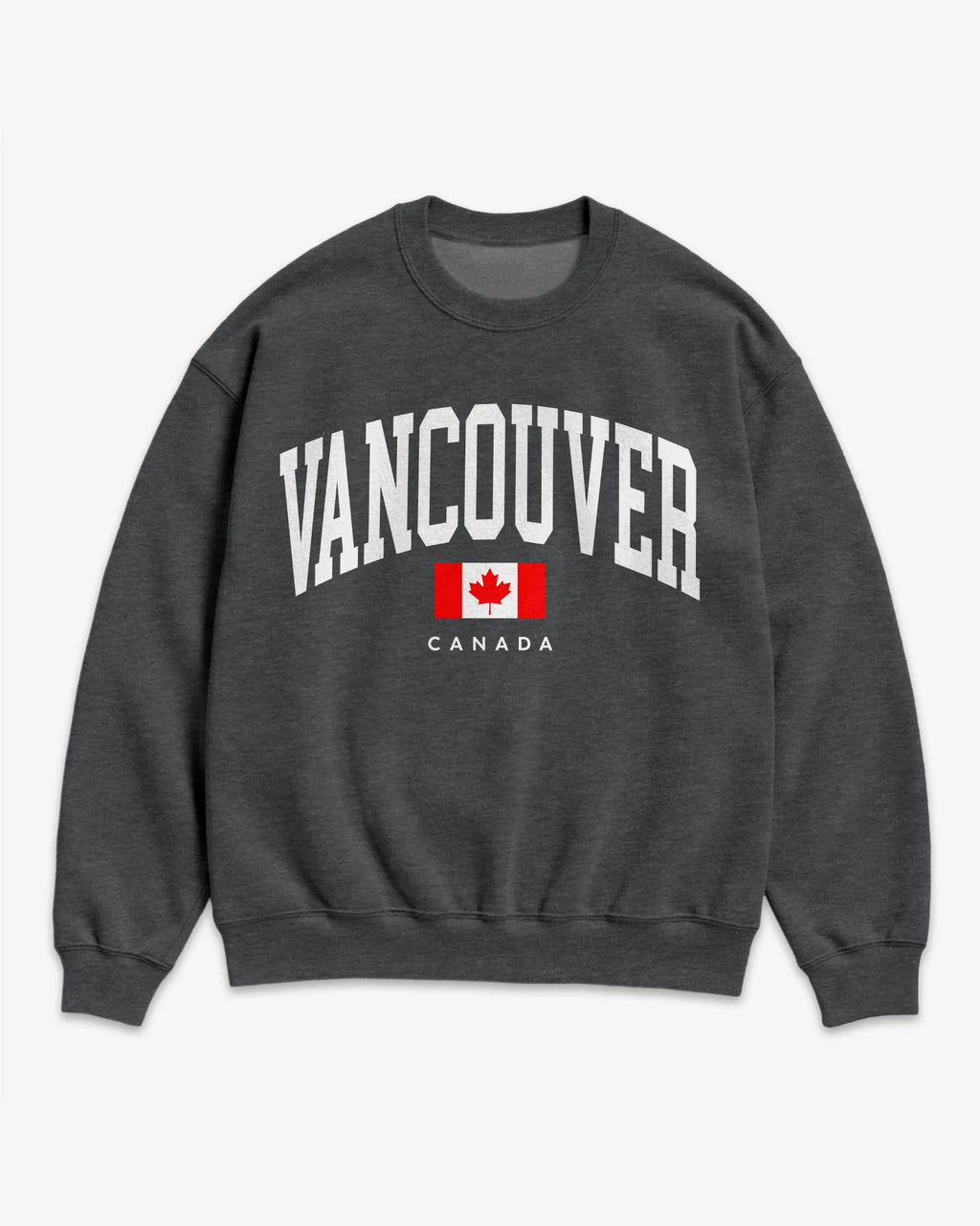 Vancouver Collegiate Sweatshirt