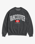 Vancouver Collegiate Sweatshirt