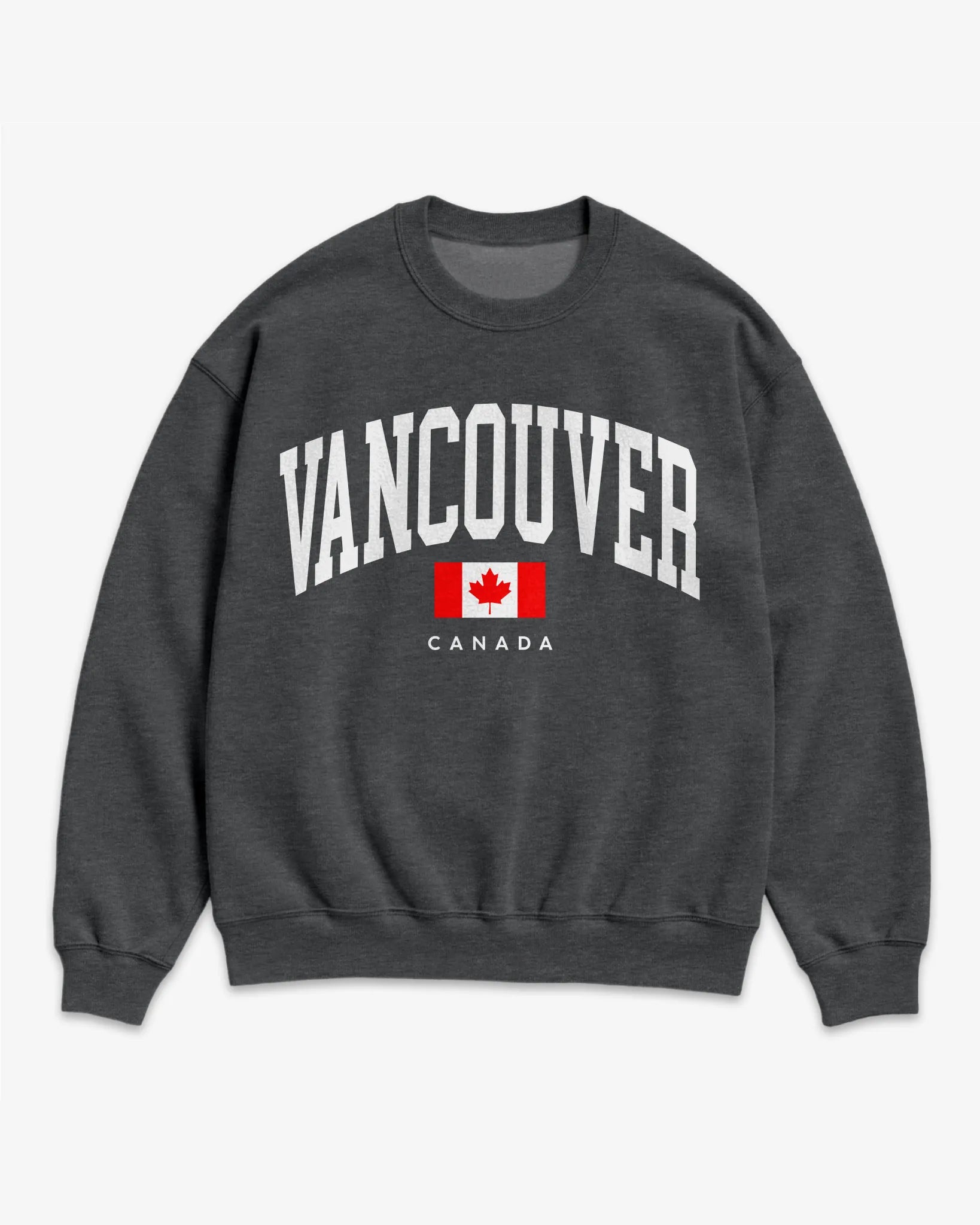 Vancouver Collegiate Sweatshirt