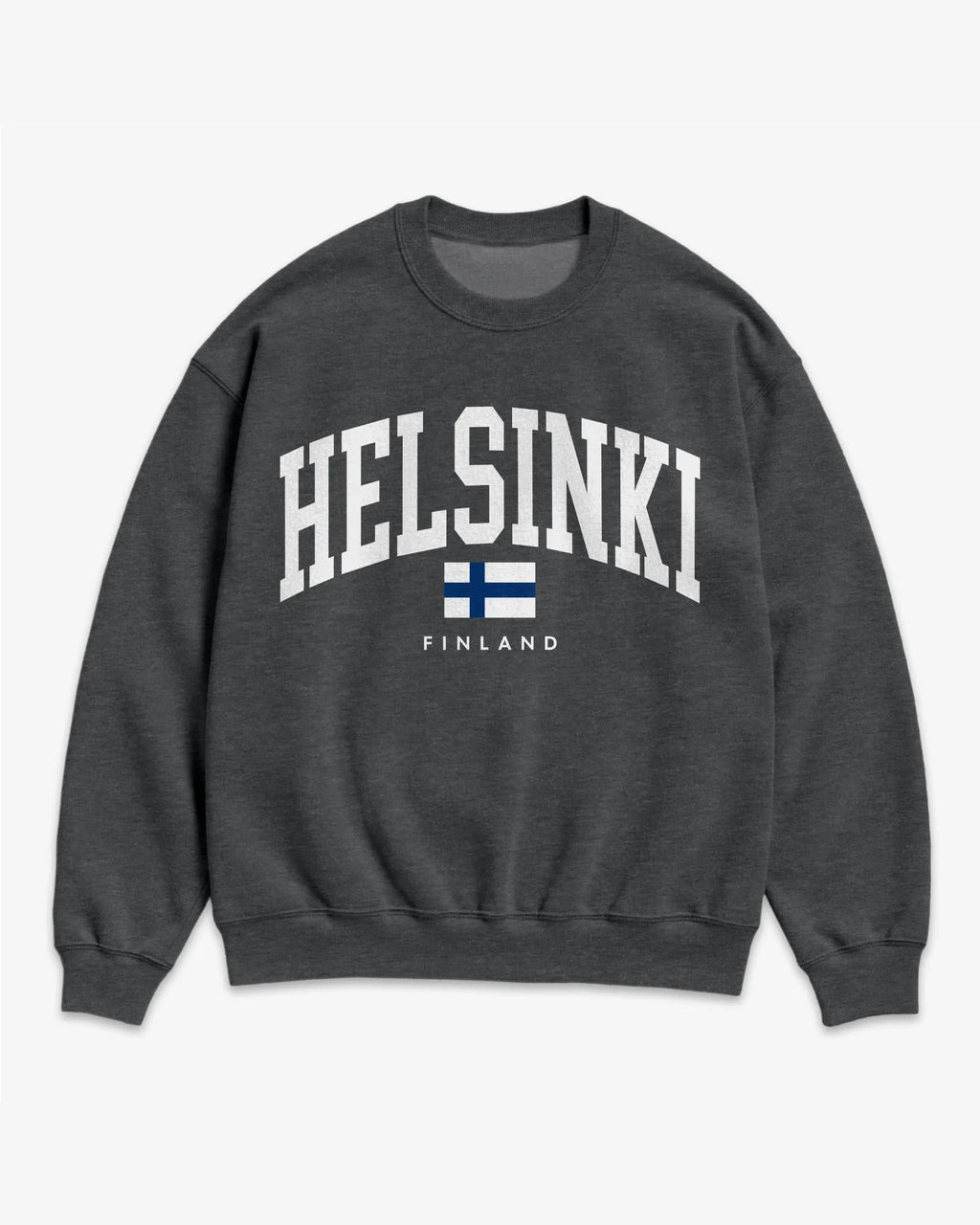 Helsinki Collegiate Sweatshirt