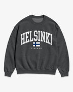 Helsinki Collegiate Sweatshirt