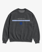 Israel Flagline Sweatshirt