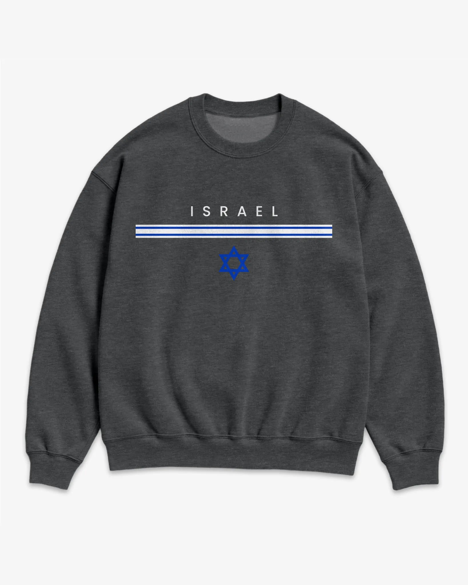 Israel Flagline Sweatshirt
