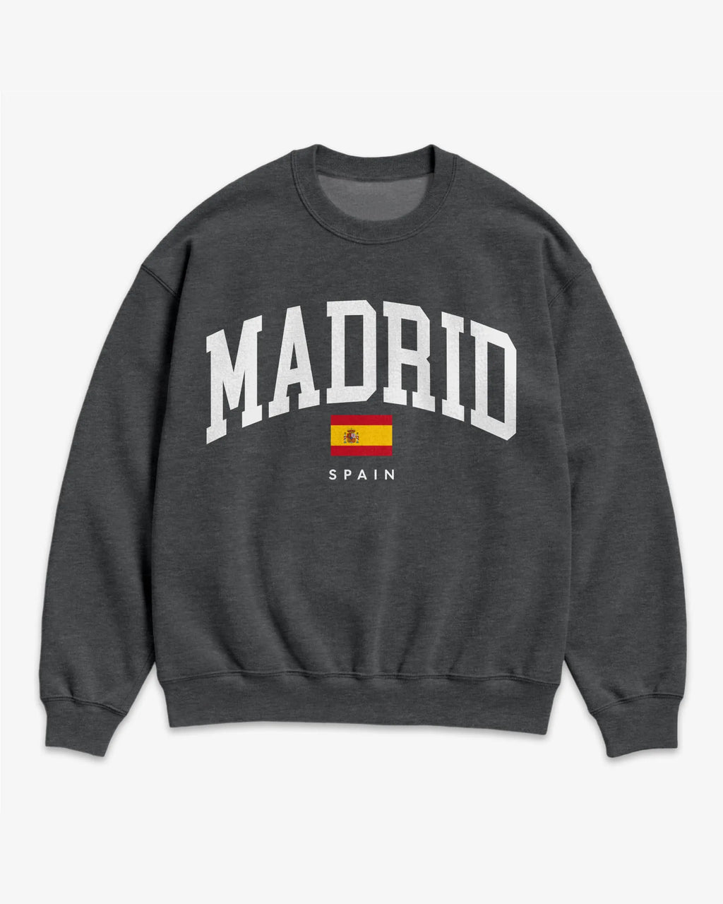 Madrid Collegiate Sweatshirt