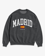 Madrid Collegiate Sweatshirt