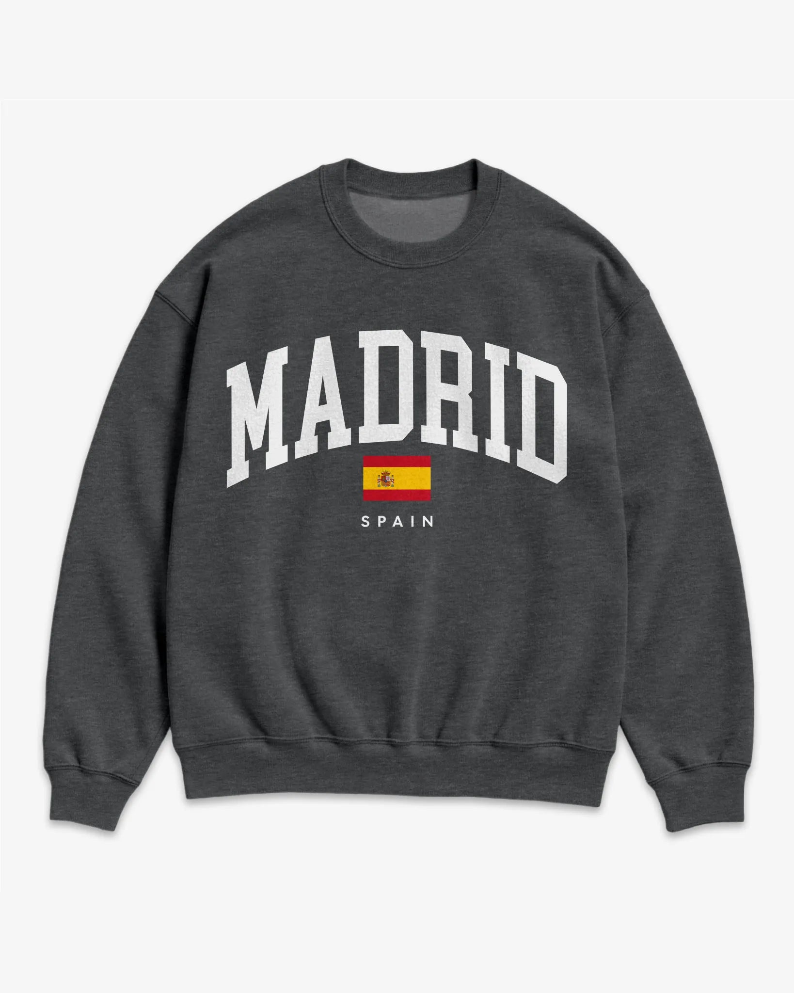 Madrid Collegiate Sweatshirt