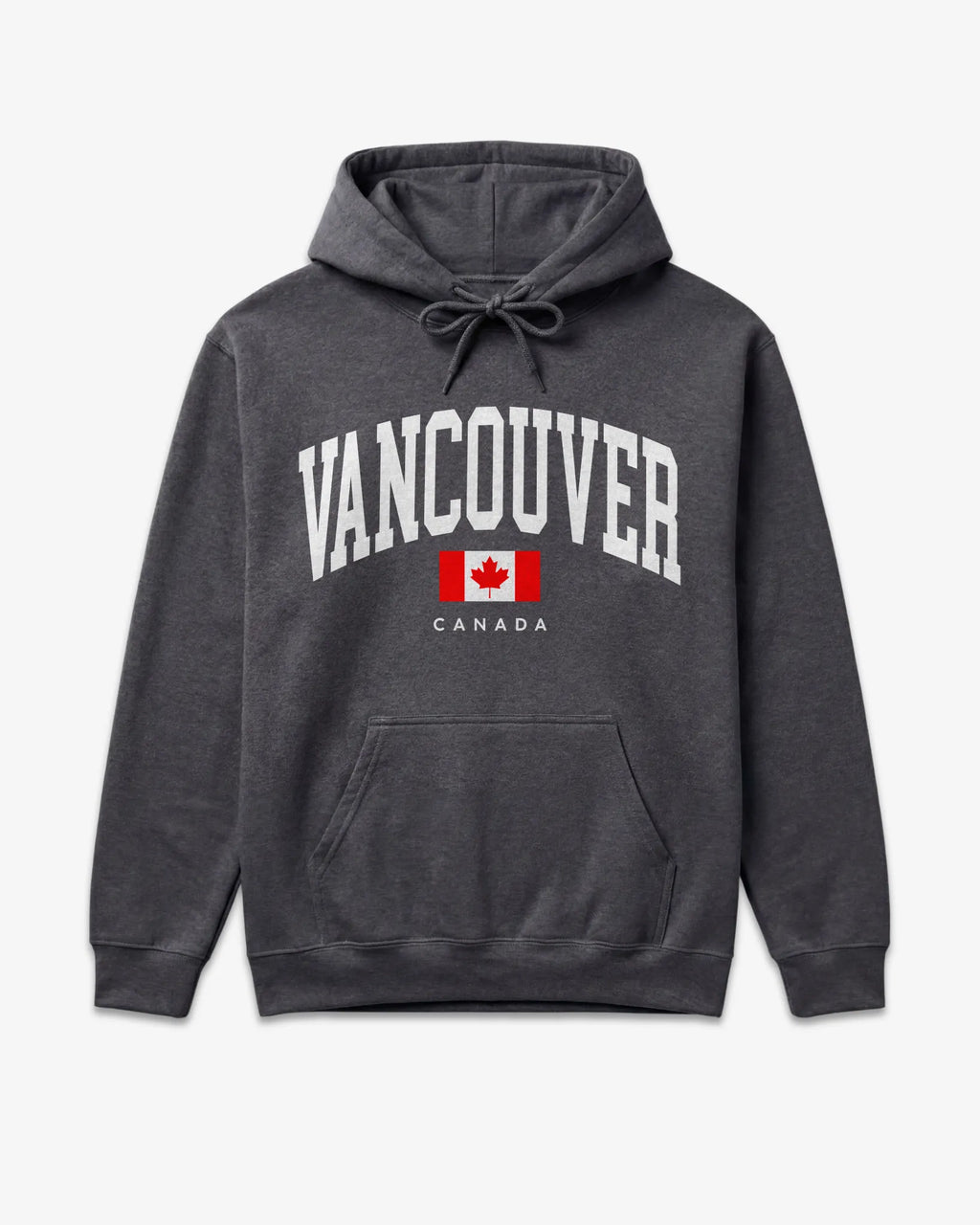 Vancouver Collegiate Hoodie