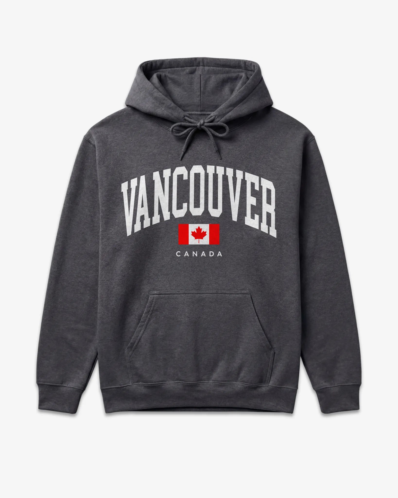 Vancouver Collegiate Hoodie