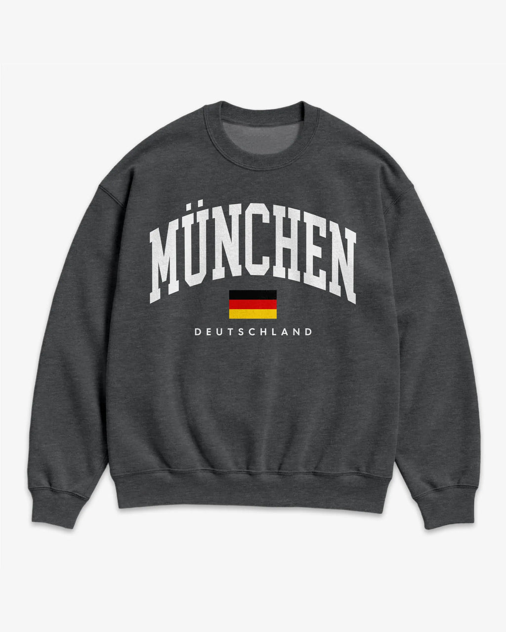 Munich Collegiate Sweatshirt