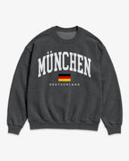 Munich Collegiate Sweatshirt