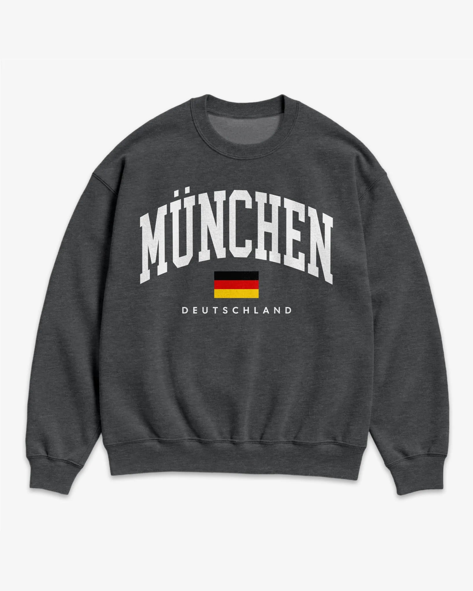 Munich Collegiate Sweatshirt
