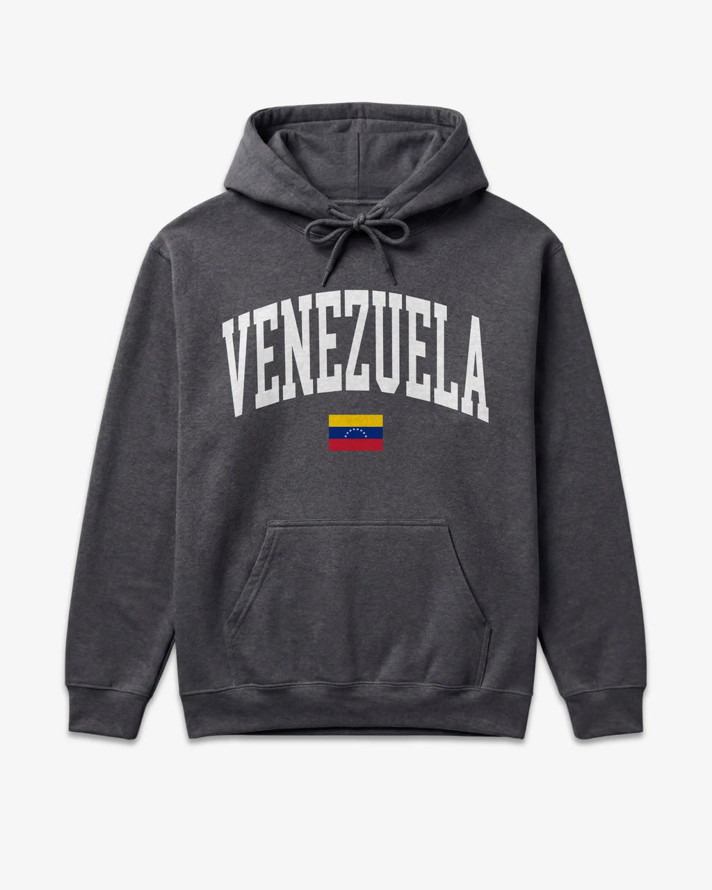 Venezuela Collegiate Flag Hoodie