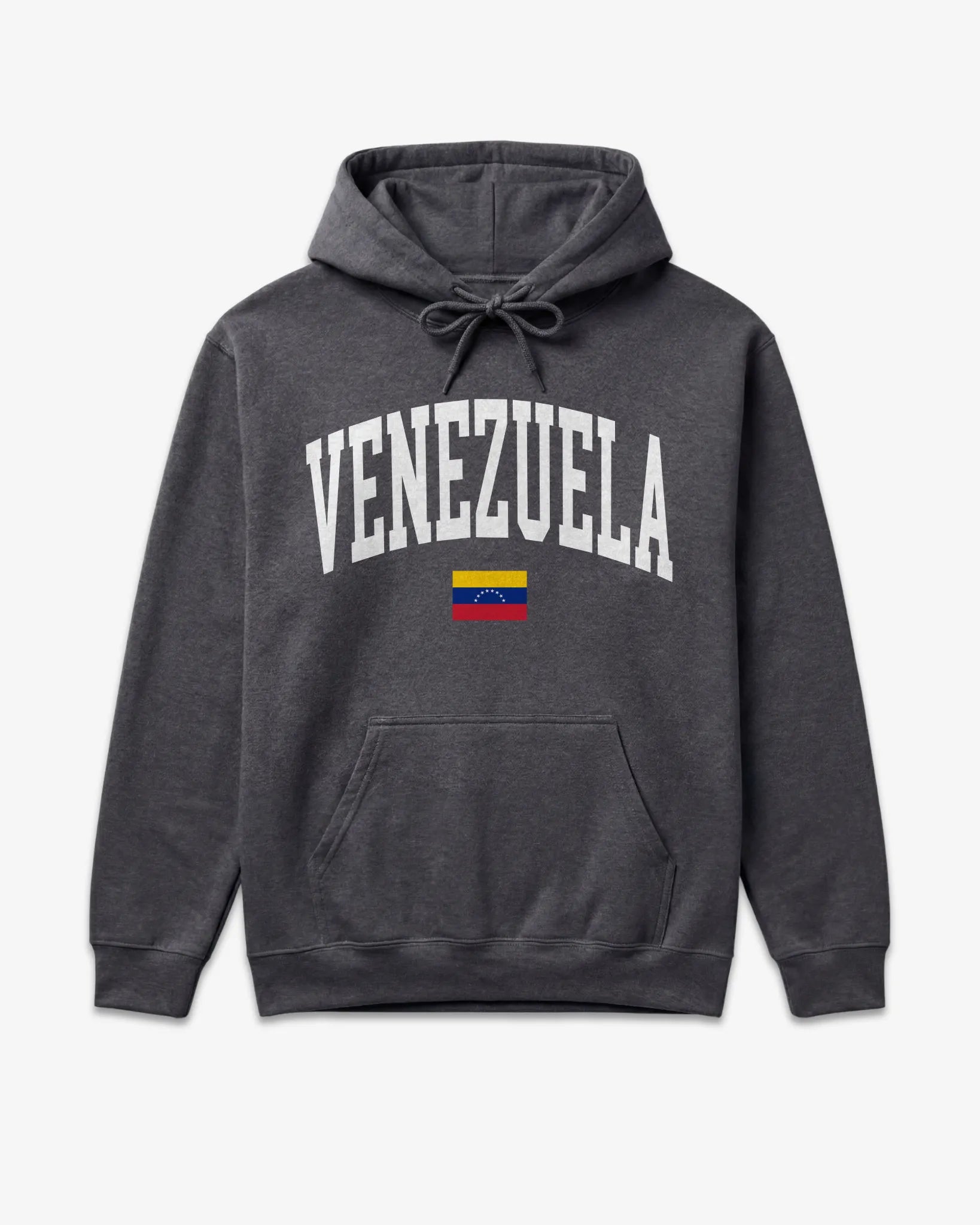 Venezuela Collegiate Flag Hoodie