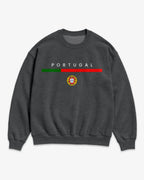 Portugal Flagline Sweatshirt