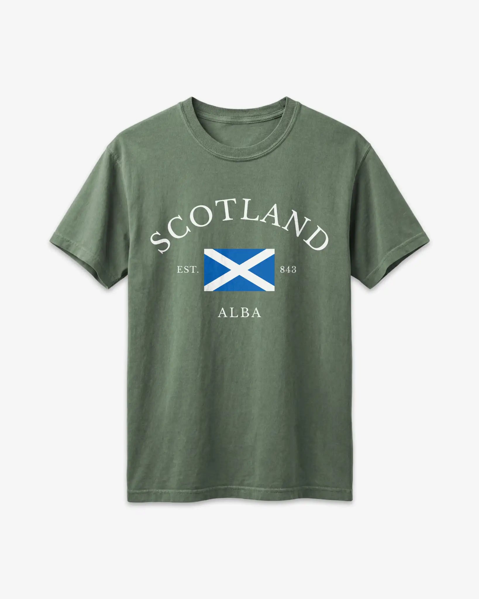Scotland Heritage T-Shirt