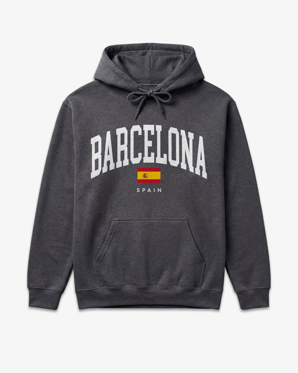 Barcelona Collegiate Hoodie