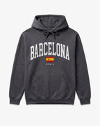 Barcelona Collegiate Hoodie